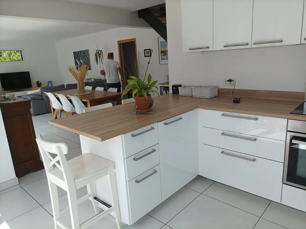 Contemporaine Proche Plage Trez Hir 플루곤블린