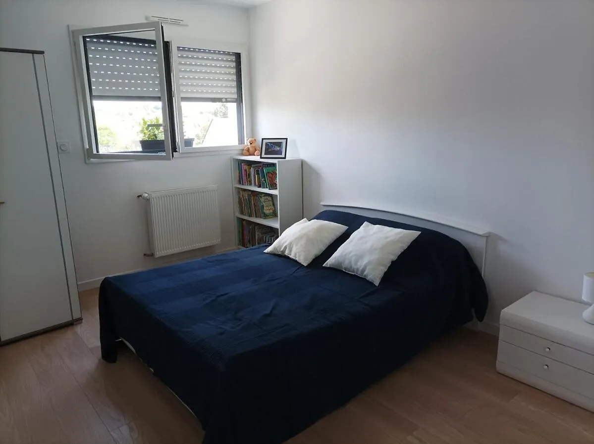 펜션 Contemporaine Proche Plage Trez Hir 플루곤블린 프랑스