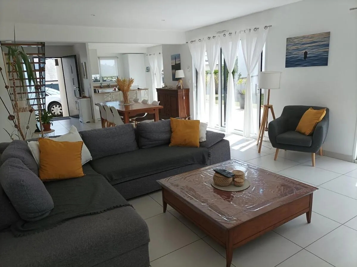 Contemporaine Proche Plage Trez Hir 플루곤블린