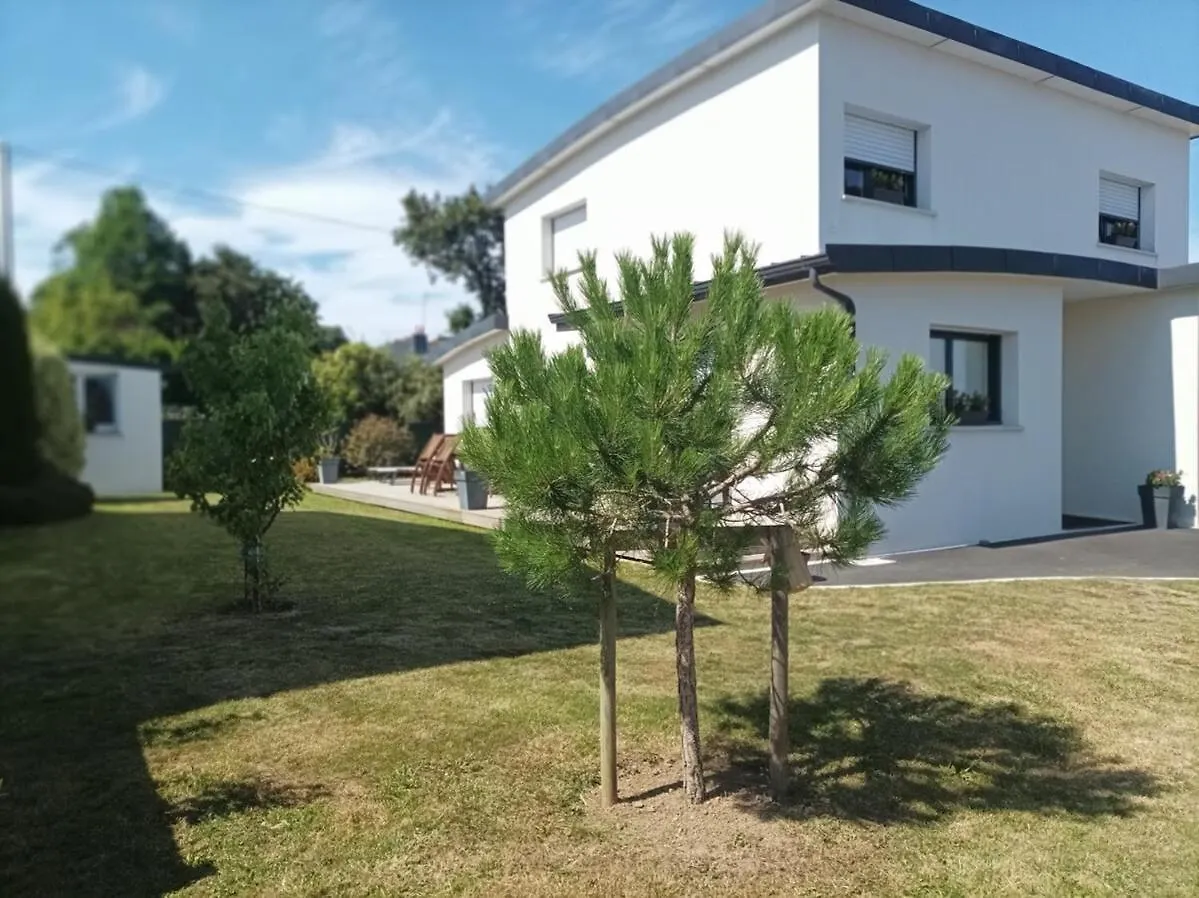 Contemporaine Proche Plage Trez Hir 플루곤블린